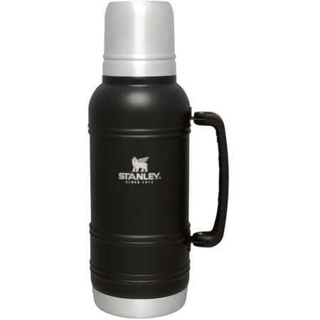 Stanley  The Artisan Thermal Bottle 1.4L Black Moon