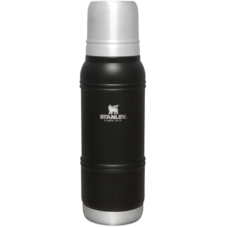 Stanley  The Artisan Thermal Bottle 1.0L Black Moon