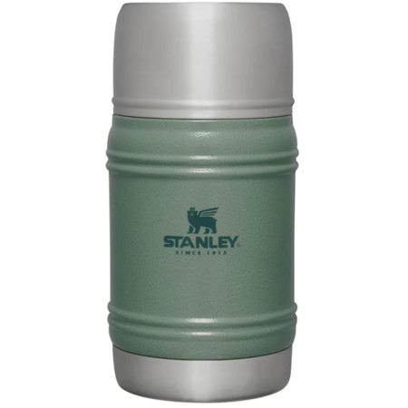 Stanley  The Artisan Thermal Food Jar .50L Hammertone Green