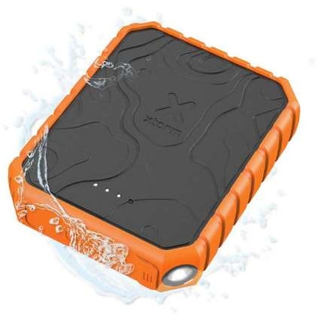 Xtorm  Rugged Power Bank 10.000 Black/Orange