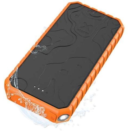 Xtorm  Rugged Power Bank 20.000 Black/Orange