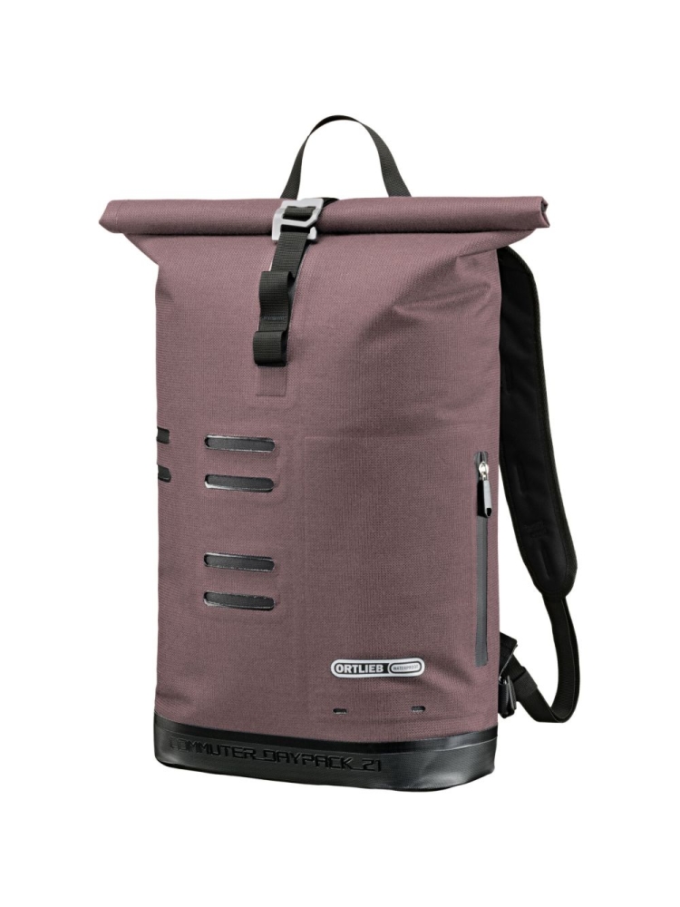 Ortlieb Commuter Daypack Urban 21L Ash Rose OR4158 dagrugzakken online bestellen bij Kathmandu Outdoor & Travel