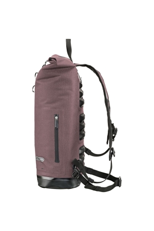 Ortlieb Commuter Daypack Urban 21L Ash Rose OR4158 dagrugzakken online bestellen bij Kathmandu Outdoor & Travel