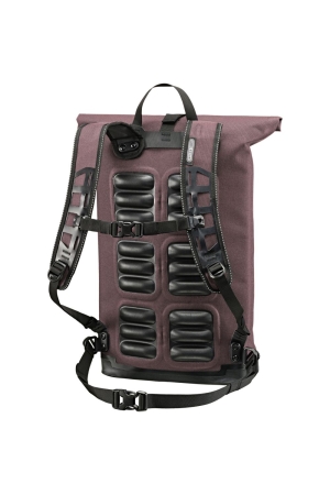 Ortlieb Commuter Daypack Urban 21L Ash Rose OR4158 dagrugzakken online bestellen bij Kathmandu Outdoor & Travel