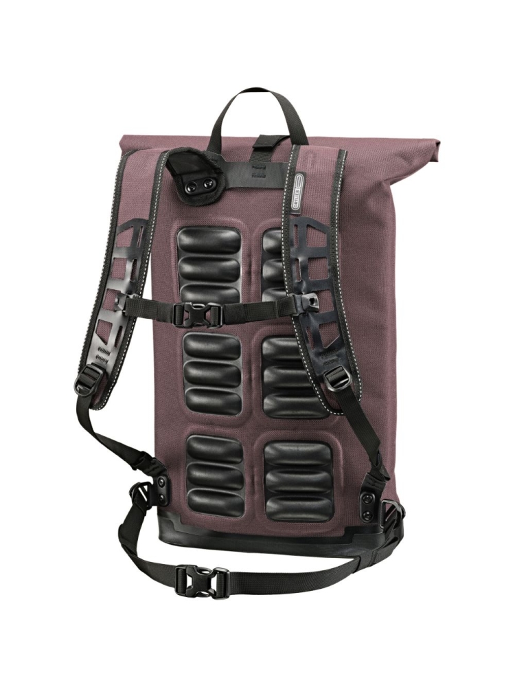 Ortlieb Commuter Daypack Urban 21L Ash Rose OR4158 dagrugzakken online bestellen bij Kathmandu Outdoor & Travel