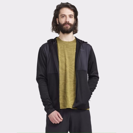 Craft  Adv Essence Jersey Hood Jacket Black