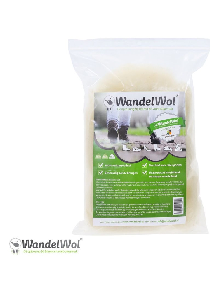 Wandelwol Wandelwol 40 gram   40 gram verzorging online bestellen bij Kathmandu Outdoor & Travel