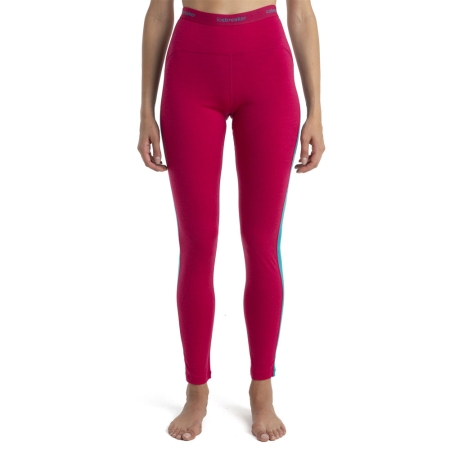 Icebreaker  200 Oasis Sonebula Leggings Women's El.Pink/F