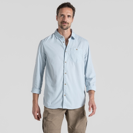 Craghoppers  NosiLife Nuoro Shirt II Niagra Blue