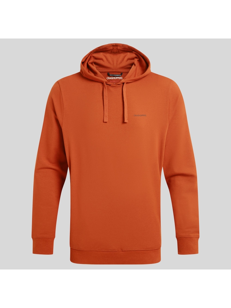 Craghoppers NosiLife Tagus Hood Top Red Beach CMT1014-USJ shirts en tops online bestellen bij Kathmandu Outdoor & Travel