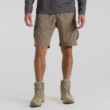 Craghoppers  NosiLife Cargo II Short Pebble