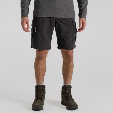 Craghoppers  NosiLife Cargo II Short Black Pepper