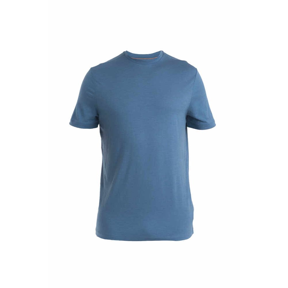 Icebreaker Mer 150 Tech Lite III SS Tee Dawn IB0A56WLA-761 shirts en tops online bestellen bij Kathmandu Outdoor & Travel