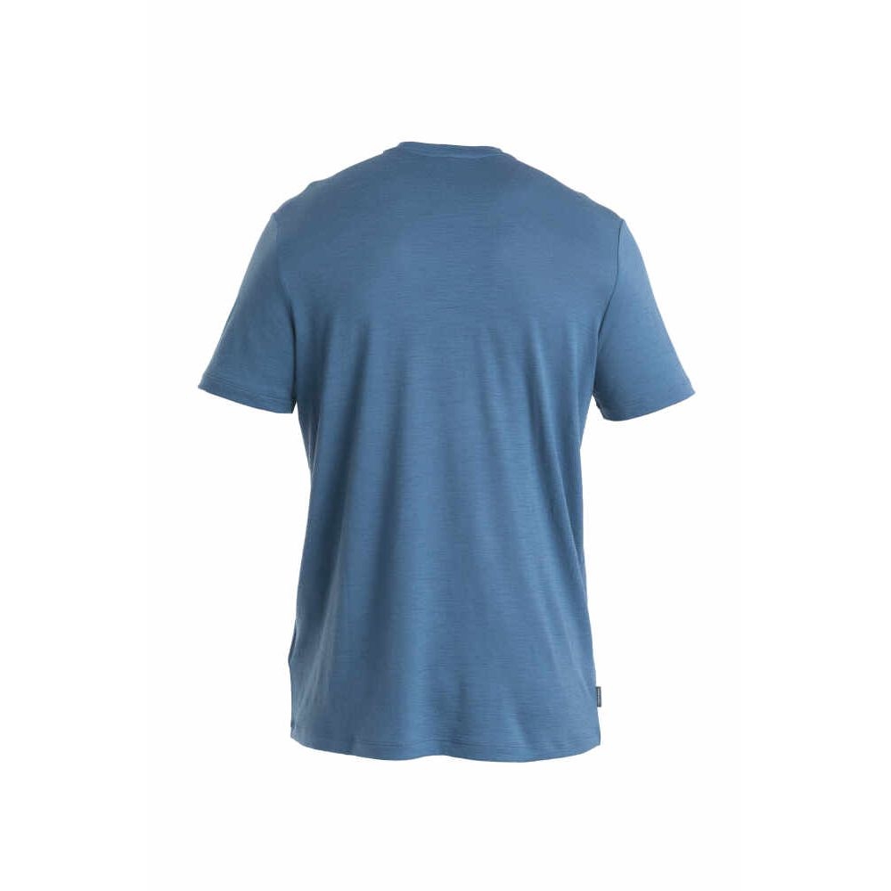 Icebreaker Mer 150 Tech Lite III SS Tee Dawn IB0A56WLA-761 shirts en tops online bestellen bij Kathmandu Outdoor & Travel