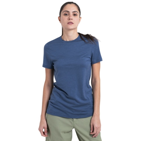 Icebreaker  Mer 150 Tech Lite III SS Tee Women's Dawn 