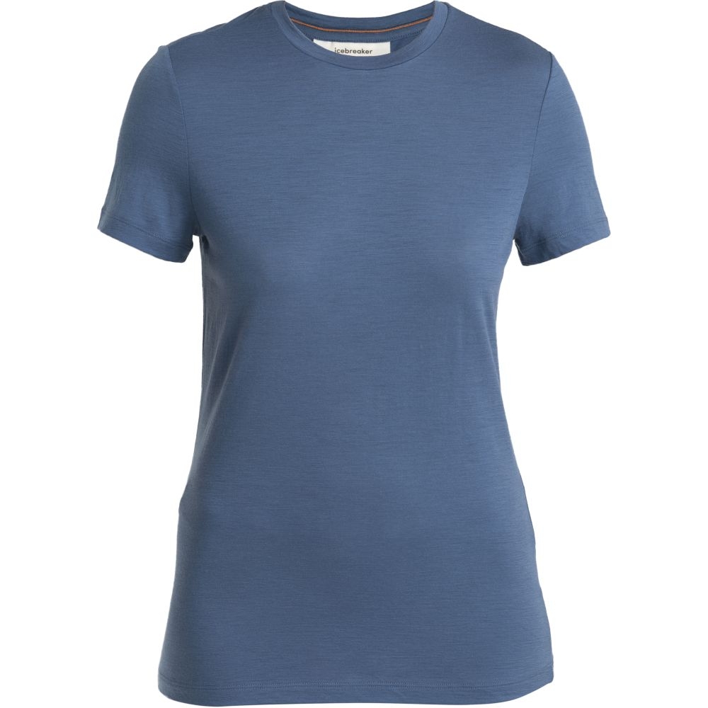 Icebreaker Mer 150 Tech Lite III SS Tee Women's Dawn IB0A56Y8A-761 shirts en tops online bestellen bij Kathmandu Outdoor & Travel