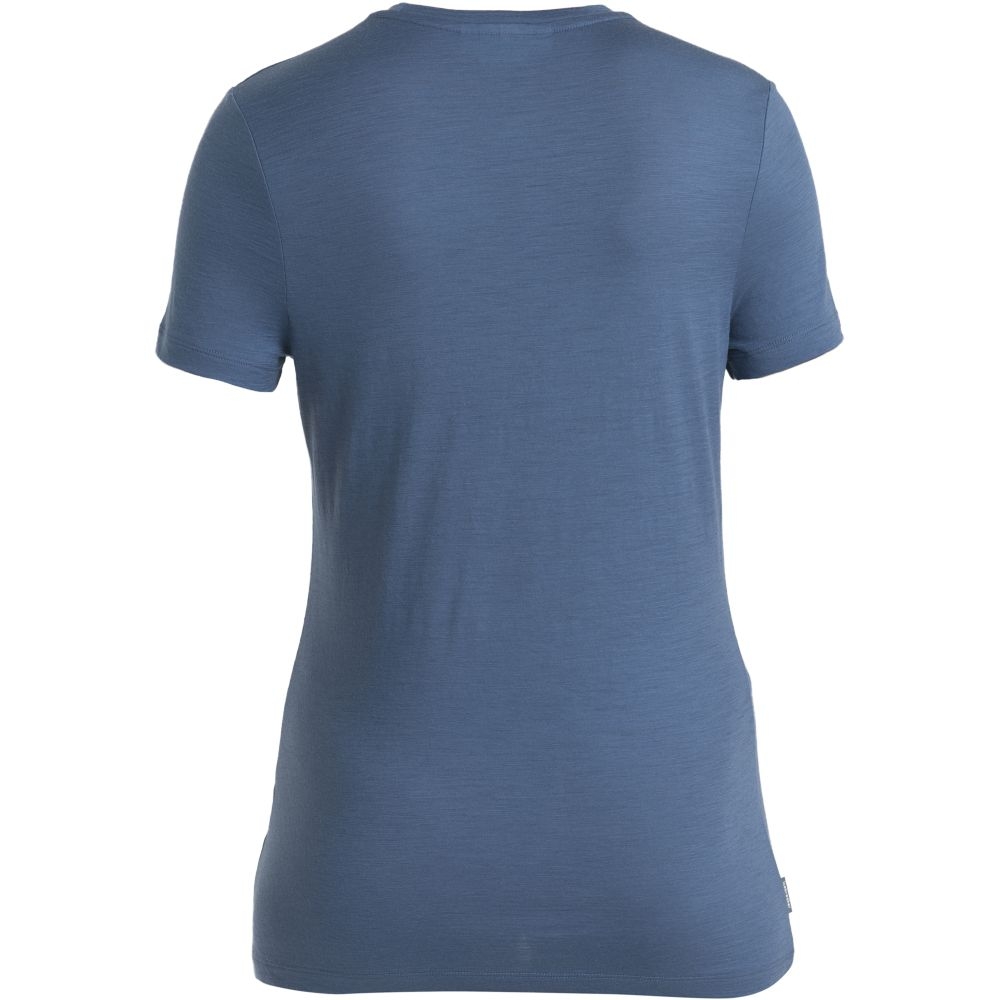 Icebreaker Mer 150 Tech Lite III SS Tee Women's Dawn IB0A56Y8A-761 shirts en tops online bestellen bij Kathmandu Outdoor & Travel