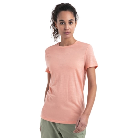 Icebreaker  Mer 150 Tech Lite III SS Tee Women's Glow