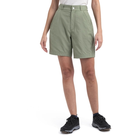 Icebreaker  Hike Shorts Women's Lichen