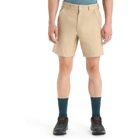 Icebreaker  Hike Shorts Sand