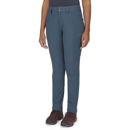 Rab  Incline Light Pants Regular Women's Orion Blue 