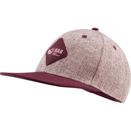 Rab  Flatiron Badge Cap Heather