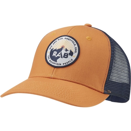 Rab  TEN4 Cap Marmalade