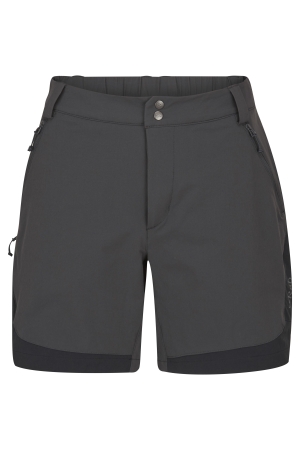 Rab Torque Mountain Shorts 8 Inch Women's Anthracite/Black QFV-97-ANB broeken online bestellen bij Kathmandu Outdoor & Travel