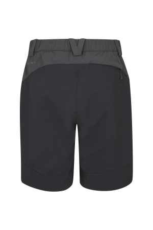 Rab Torque Mountain Shorts 8 Inch Women's Anthracite/Black QFV-97-ANB broeken online bestellen bij Kathmandu Outdoor & Travel