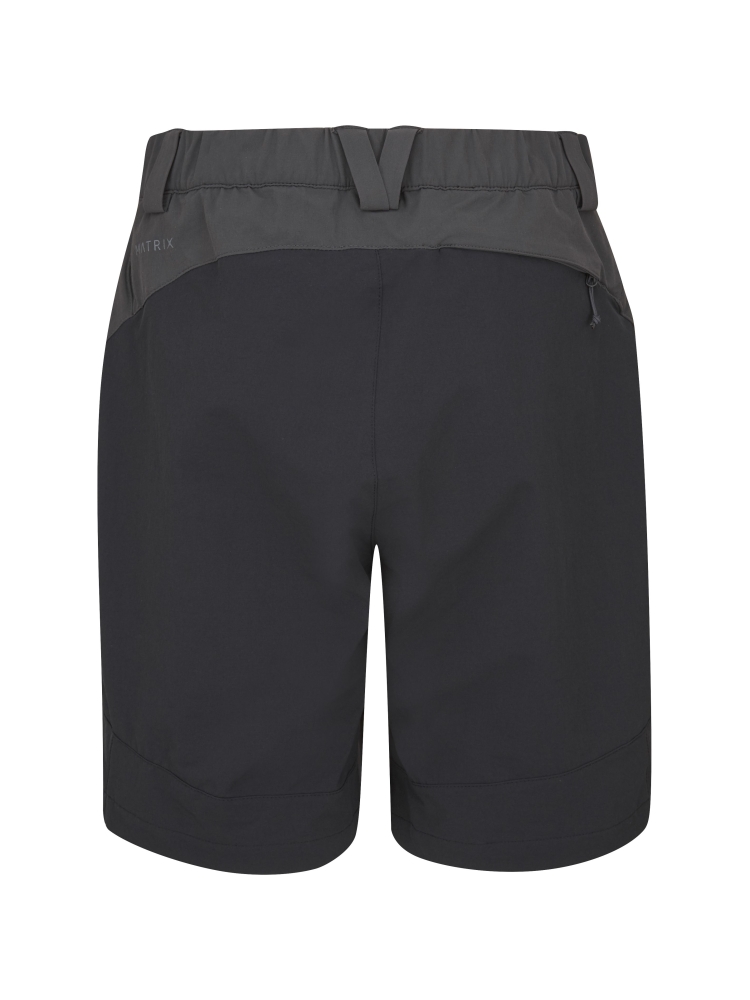 Rab Torque Mountain Shorts 8 Inch Women's Anthracite/Black QFV-97-ANB broeken online bestellen bij Kathmandu Outdoor & Travel