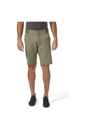 Rab  Venant Shorts 11 Inch Light Khaki 