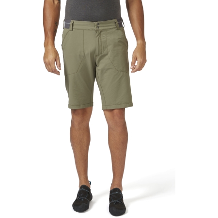 Rab  Venant Shorts 11 Inch Light Khaki