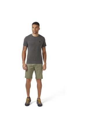 Rab Venant Shorts 11 Inch Light Khaki QFV-24-LKH broeken online bestellen bij Kathmandu Outdoor & Travel