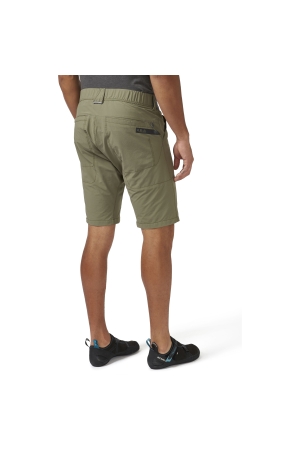 Rab Venant Shorts 11 Inch Light Khaki QFV-24-LKH broeken online bestellen bij Kathmandu Outdoor & Travel