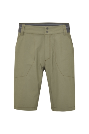 Rab Venant Shorts 11 Inch Light Khaki QFV-24-LKH broeken online bestellen bij Kathmandu Outdoor & Travel