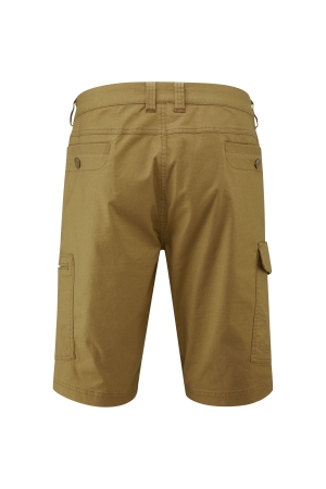 Rab Radius Cargo Shorts 11 Inch Cumin QFV-28-CMN broeken online bestellen bij Kathmandu Outdoor & Travel