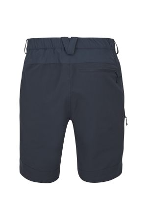 Rab Torque Mountain Shorts 8 Inch Tempest Blue/Deep Ink QFV-96-TMD broeken online bestellen bij Kathmandu Outdoor & Travel