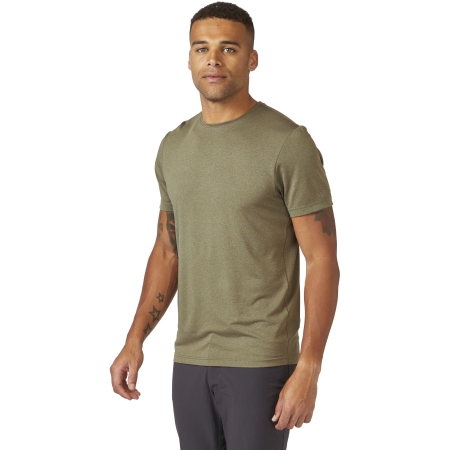 Rab  Mantle Tee Light Khaki