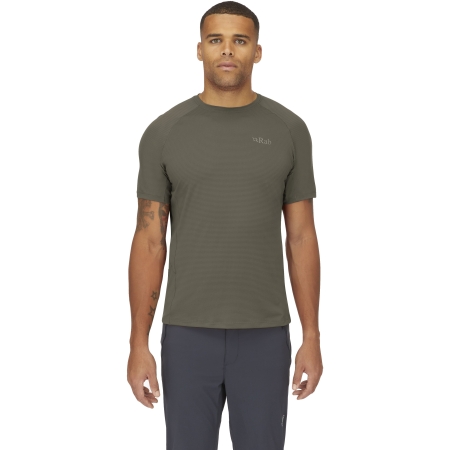 Rab  Sonic Tee Light Khaki