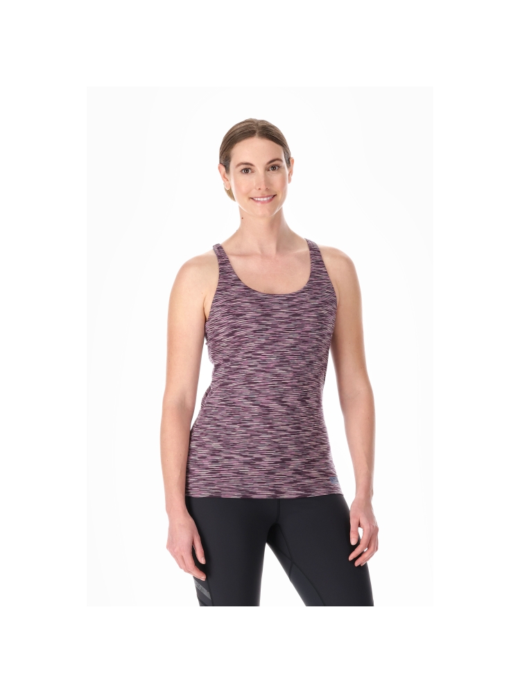 Rab Lineal Tank Women's Heather QBL-24-HEA shirts en tops online bestellen bij Kathmandu Outdoor & Travel