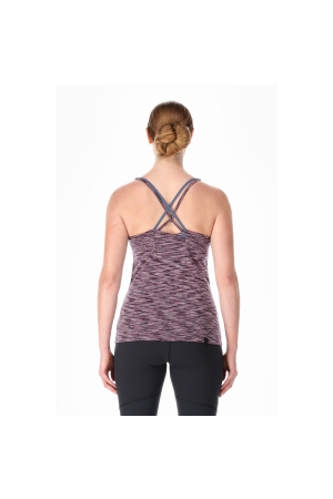 Rab Lineal Tank Women's Heather QBL-24-HEA shirts en tops online bestellen bij Kathmandu Outdoor & Travel