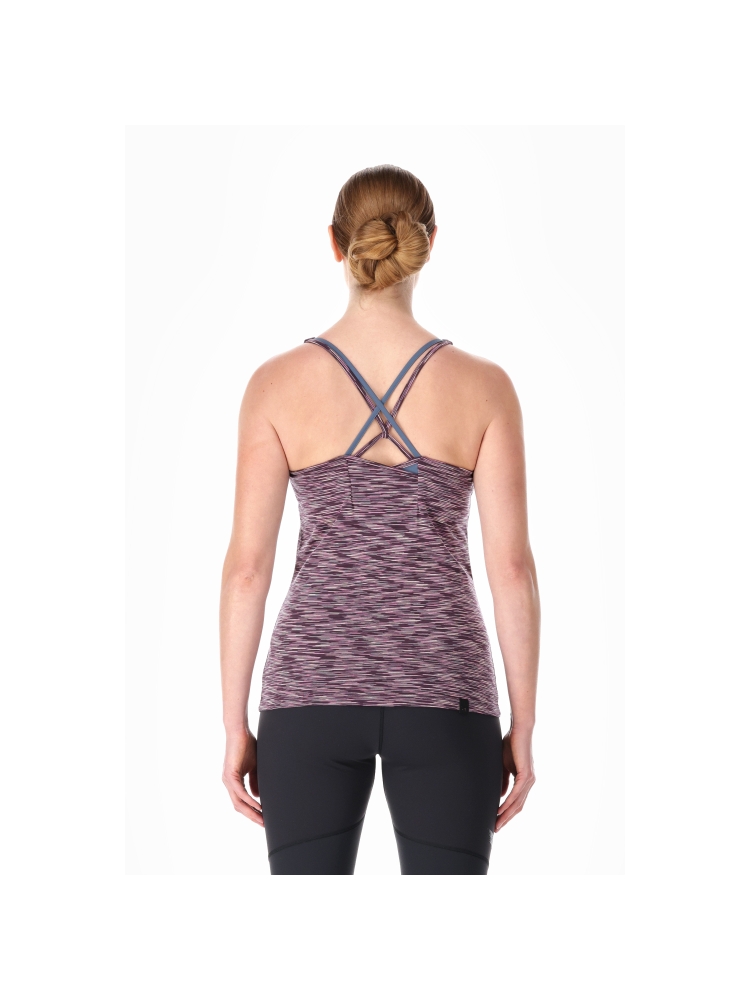 Rab Lineal Tank Women's Heather QBL-24-HEA shirts en tops online bestellen bij Kathmandu Outdoor & Travel