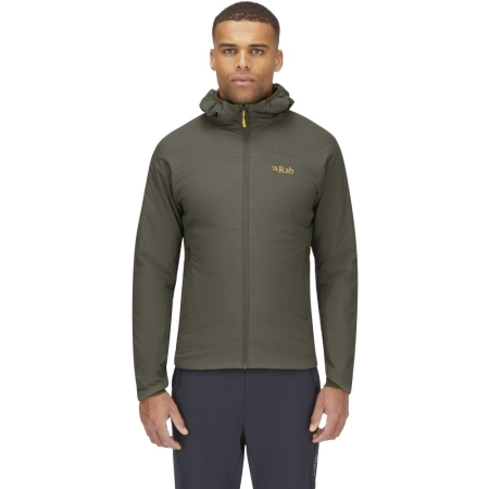 Rab  Xenair Alpine Light Jacket Light Khaki