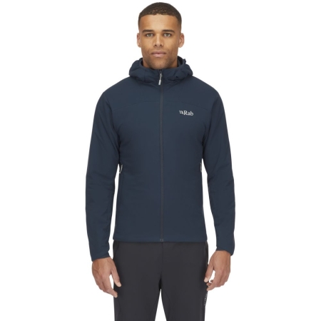 Rab  Xenair Alpine Light Jacket Tempest Blue