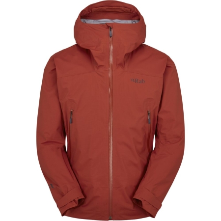 Rab  Firewall Light Jacket Tuscan Red