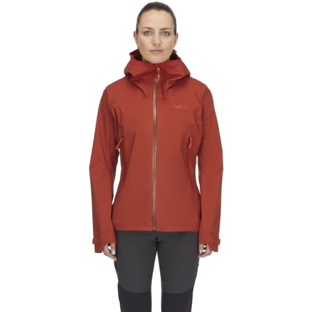 Rab  Firewall Light Jacket Women's Tuscan Red