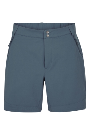 Rab Torque Mountain Shorts 8 Inch Women's Orion Blue QFV-97-ORB broeken online bestellen bij Kathmandu Outdoor & Travel