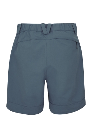 Rab Torque Mountain Shorts 8 Inch Women's Orion Blue QFV-97-ORB broeken online bestellen bij Kathmandu Outdoor & Travel