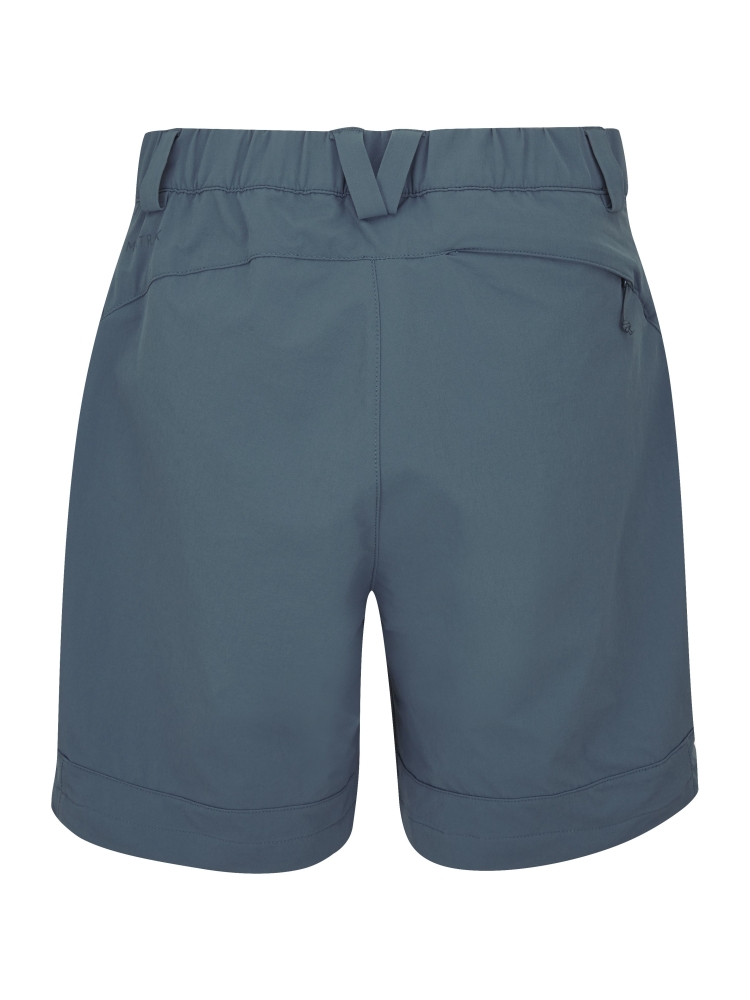 Rab Torque Mountain Shorts 8 Inch Women's Orion Blue QFV-97-ORB broeken online bestellen bij Kathmandu Outdoor & Travel