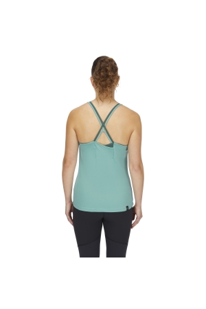 Rab Planar Vest Women's Glacier Blue QFG-10-GLB jassen online bestellen bij Kathmandu Outdoor & Travel